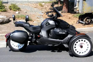  Ryker Rally Edition 900 Motorcycle for sale