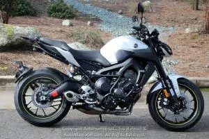 FZ09C Motorcycle for sale