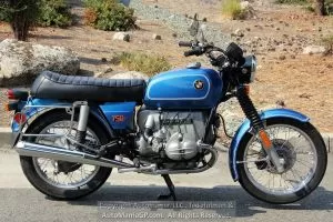 R75/6 Motorcycle for sale