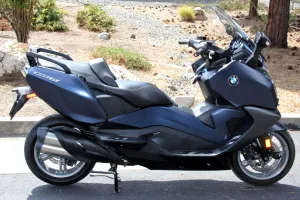 C650 GT Motorcycle for sale
