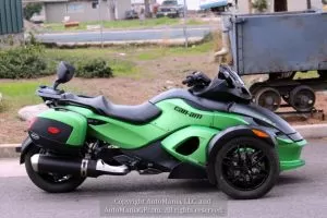 Spyder RSS SM5 Motorcycle for sale