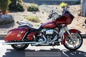 Road Glide FLTRXS Motorcycle for sale