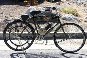 Shaw Motorcycle for sale