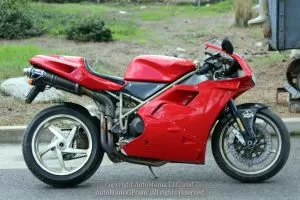 916 Motorcycle for sale
