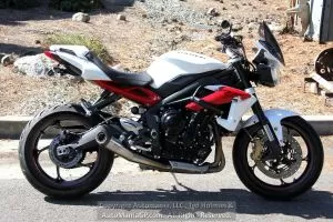 Street Triple R ABS Motorcycle for sale