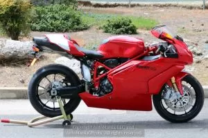 749R Motorcycle for sale