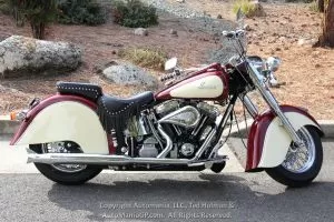 Gilroy Chief Motorcycle for sale
