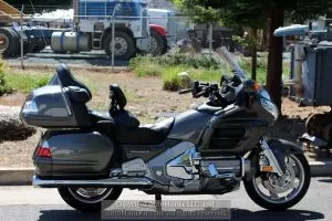 Goldwing GL1800 Touring Motorcycle for sale