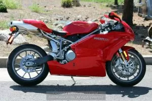 999 Motorcycle for sale