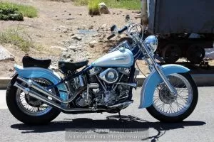 Panhead Motorcycle for sale