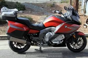 K1600 GT Motorcycle for sale