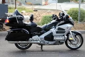 Goldwing GL1800 Motorcycle for sale