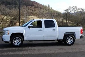 Silverado LT 2WD Truck for sale
