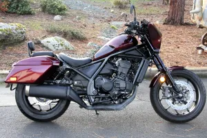 Rebel 1100T DCT  CMX1100D2 Motorcycle for sale