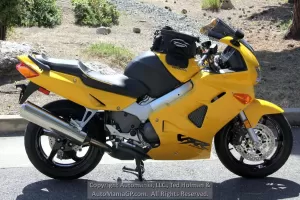 VFR800Fi Motorcycle for sale