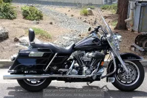 Road King FLHR Motorcycle for sale