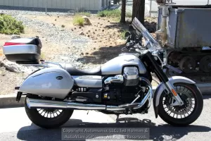 California 1400 Touring Motorcycle for sale
