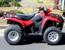 Vision 500 LT-F500FK ATV for sale