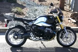 R nine T Motorcycle for sale