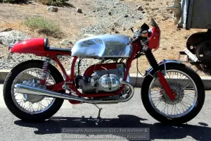 R75/6 Motorcycle for sale