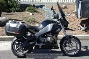 XB 12X Ulysses Motorcycle for sale