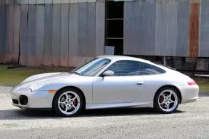 911  "40 Jahre" Anniversary Edition 996 Sports Car for sale