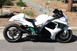 Hayabusa  GSXR 1300 Motorcycle for sale