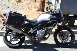 V-Strom 650 ABS Motorcycle for sale