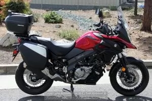 DL650XAAL9 V-Strom 650XT Touring Motorcycle for sale