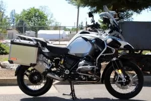 R1200GS LC Adventure Factory Low Suspension  Motorcycle for sale