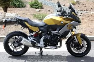 F900XR Exclusive Motorcycle for sale