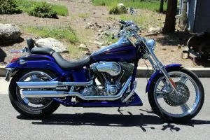  Screaming Eagle CVO Softail Deuce 2 FXSTDSE2 Motorcycle for sale