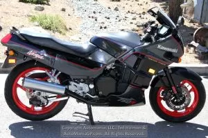 Ninja 750R Motorcycle for sale