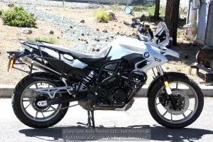 F700GS Motorcycle for sale