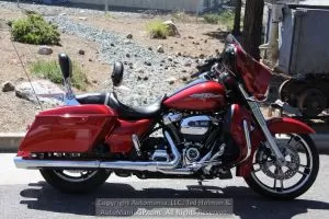 Street Glide FLHX Motorcycle for sale