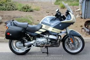 R1150RS Motorcycle for sale
