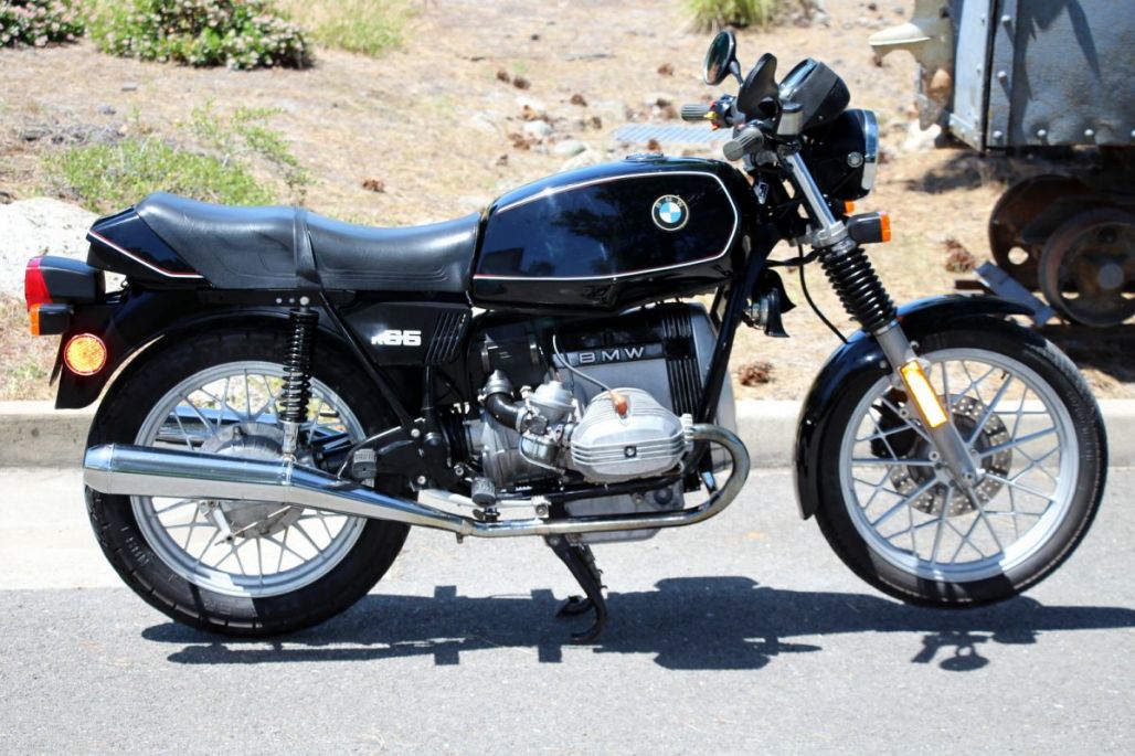 1982 BMW R65 for sale