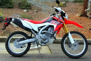 CRF250L  Motorcycle for sale