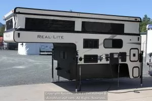 1609 Real-lite Truck Camper  Recreational Vehicle for sale