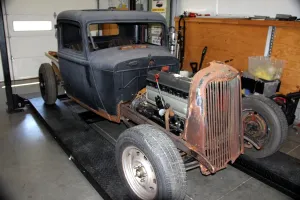 Pickup Hot Rod, Truck for sale