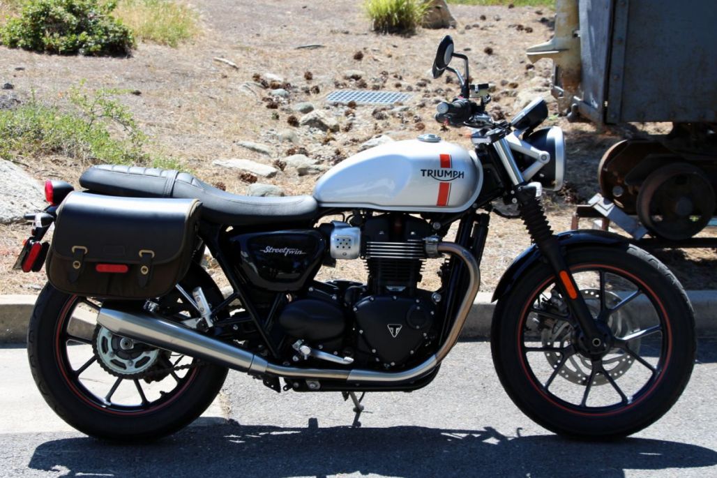 2016 Triumph Speed Twin for sale