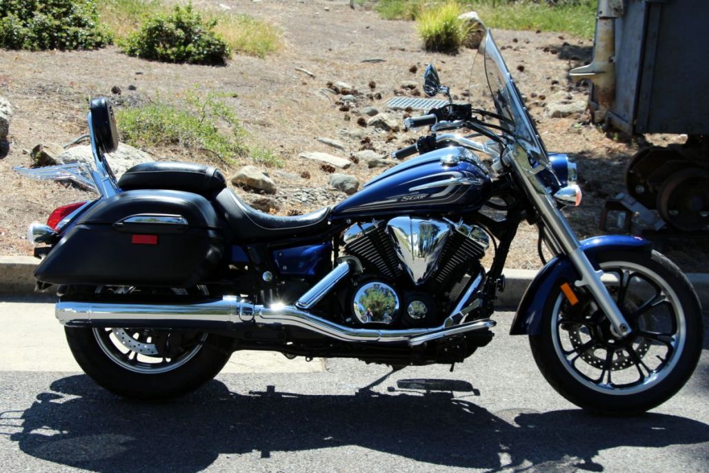2015 Yamaha V STAR 950 for sale