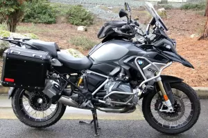R1250GS Low Suspension Motorcycle for sale