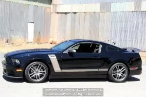 Mustang Boss 302 Laguna Seca Sports Car for sale
