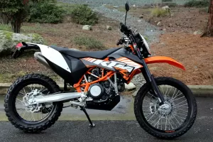 690R Enduro Motorcycle for sale