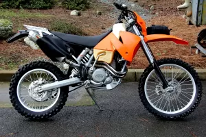 250 Enduro EXC-R Motorcycle for sale