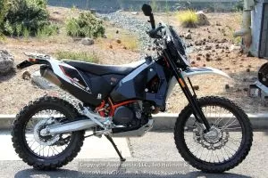 690 Enduro R Motorcycle for sale
