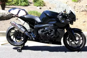 K1200R Power Cup Race Factory Built Race Bike  1of 36  Motorcycle for sale