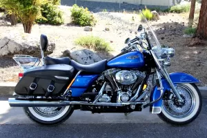 Road King Classic FLHRC Motorcycle for sale