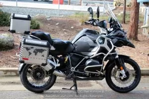 R1200GS ADVENTURE FACTORY LOW SUSPENSION Motorcycle for sale